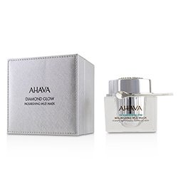 אהבה Diamond Glow Nourishing Mud Mask 50ml/1.7oz