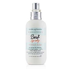 バンブルアンドバンブル Surf Spray in Montauk Dunes (Salt-Spray For Beachy, Windswept Styles) 125ml/4.2oz