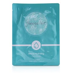 Freeze 24/7 Mascarilla Facial Hidratante Intensa (Fecha Vto. 04/2019) 1sheet