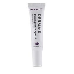 Derma E Firming DMAE Eye Lift - For All Skin Types (Unboxed) 14g/0.5oz