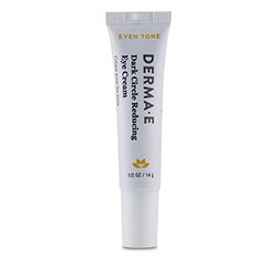 Derma E Even Tone Dark Circle Reducing Eye Cream (Unboxed) 14g/0.5oz