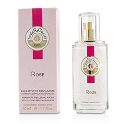 רוג'ר וגאלט Rose Fragrant Water Spray 50ml/1.7oz