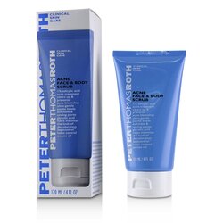 Peter Thomas Roth Exfoliante de Acné Facial & Corporal 120ml/4oz