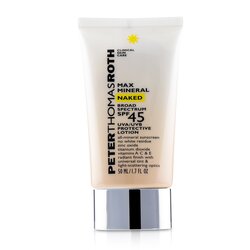 Peter Thomas Roth Max Mineral Naked SPF 45 Лосьон 50ml/1.7oz