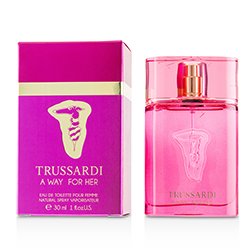 Trussardi A Way For Her ماء تواليت سبراي 30ml/1oz