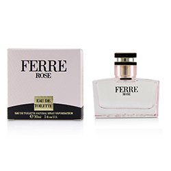 Gianfranco Ferre Ferre Rose Eau De Toilette Spray 30ml/1oz