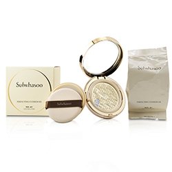 Sulwhasoo Perfecting Cushion Ex SPF50 - # 21 Natural (Pink) 2x15g/0.5oz