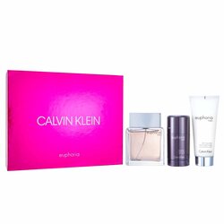 Calvin Klein Euphoria Coffret: Eau De Parfum Spray 50ml/1.7oz + Sensual Skin Lotion 200ml/6.7oz 2pcs