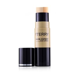 By Terry أساس قلم ثنائي Nude Expert - # 4 بيج وردي 8.5g/0.3oz