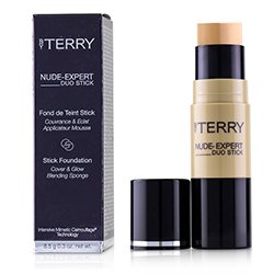 By Terry أساس قلم ثنائي Nude Expert - # 5 بيج دراقي 8.5g/0.3oz