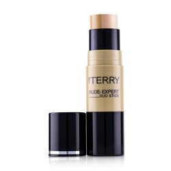 By Terry Nude Expert Duo Stick Foundation - # 10 Golden Sand 8.5g/0.3oz