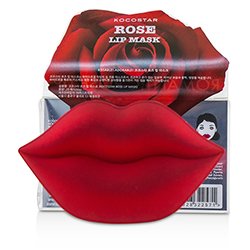 KOCOSTAR Lip Mask - Rose 20patches