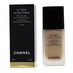 Chanel Podkład do twarzy Le Teint Ultra Tenue Ultrawear Flawless Foundation - # 40 Beige 30ml/1oz