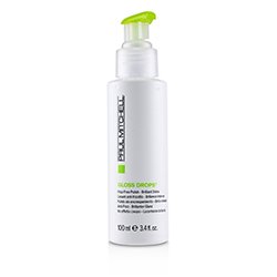 Paul Mitchell Gloss Drops (Frizz-Free Polish - Brillant Shine) 100ml/3.4oz