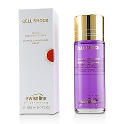 סוייס ליין Cell Shock Facial Boosting-Essence 150ml/5oz