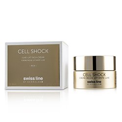 Swissline Cell Shock Luxe-Lift Насыщенный Крем 50ml/1.7oz