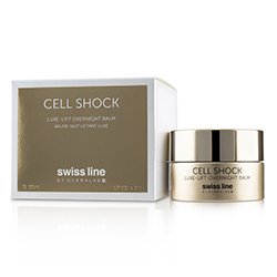 Swissline Cell Shock Luxe-Lift Ночной Бальзам 50ml/1.7oz