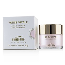 Swissline Force Vitale Aqua-Calm Crema 50ml/1.7oz