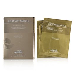 Swissline Algae-Peptide Eye Mask 4x5ml