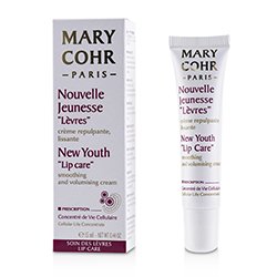 Mary Cohr New Crema de Juventud Cuidado de Labios Suavizante & Voluminizante 15ml/0.44oz