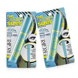 Covergirl The Super Sizer Mascara by LashBlast Duo Pack - # 810 Black Brown 90887286 2x12ml/0.4oz