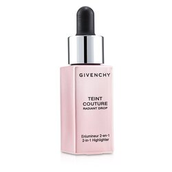 Givenchy Teint Couture Radiant Drop 2 в 1 Хайлайтер - # 01 Radiant Pink 15ml/0.5oz