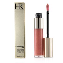 Helena Rubinstein Brillo Desnudo Iluminación de Labios - # 05 Rosewood Nude 6ml/0.2oz