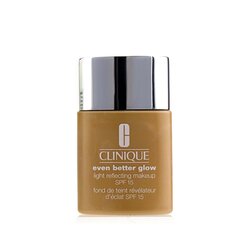 Clinique Even Better Glow Light Reflecting Makeup SPF 15 - # WN 68 Brulee 30ml/1oz