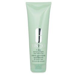 Clinique 7 Day Scrub Crema Fórmula Enjuagable 250ml/8.5oz