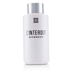 Givenchy L'Interdit Bath & Shower Oil 200ml/6.7oz