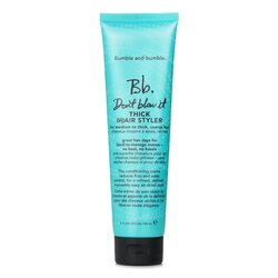 Bumble and Bumble مصفف للشعر Bb. Don''t Blow It Thick (للشعر المتوسط إلى السميك والخشن) 150ml/5oz