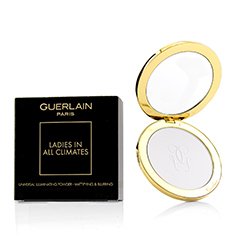 Guerlain Ladies In All Climates Universal Illuminating Powder - # Transparent (Limited Edition) 10g/0.3oz