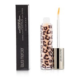 Laura Mercier طلاء شفاه Lacquer Lip Acrylick - # Risque (زهري شاحب) 6ml/0.2oz