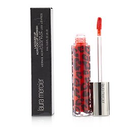 Laura Mercier Lacquer Up Acrylick Lip Varnish - # Heat (Fiery Red) 6ml/0.2oz