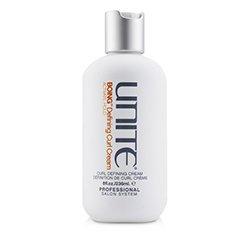 Unite BOING Моделирующий Крем для Кудрей (Активация. Фиксация) 236ml/8oz
