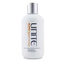 Unite كريم مرطب لخصلات الشعر المجعدة BOING (لضبط الشعر وإشباعه) 236ml/8oz