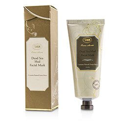 Sabon Dead Sea Mud Facial Mask (Box Slightly Damaged) 100ml/3.52oz