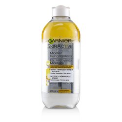 Garnier ماء ميسيلار SkinActive - يزيل المكياج المضاد للماء 400ml/13.3oz