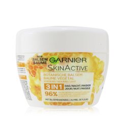 Garnier SkinActive 3 In 1 Nourishing Botanical Balm With Honey Flower 140ml/4.7oz