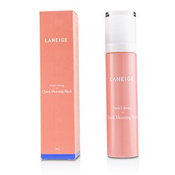 Laneige Fresh Calming Quick Morning Mask 80g/2.7oz