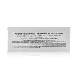 Babor Ampoule Concentrates Hydration Algae Vitalizer (Salon Size) 24x2ml/0.06oz