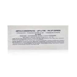 Babor Ampoule Concentrates Lift & Firm Lift Express (Salon Size) 24x2ml/0.06oz