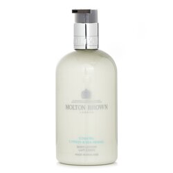 Molton Brown Coastal Cypress & Sea Fennel Body Lotion 300ml/10oz