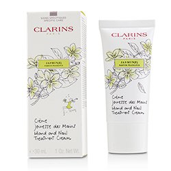 Clarins Hand & Nail Treatment Cream - Jasmine 30ml/1oz