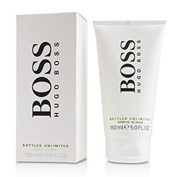 Hugo Boss Boss Bottled Unlimited Гель для Душа 150ml/5oz