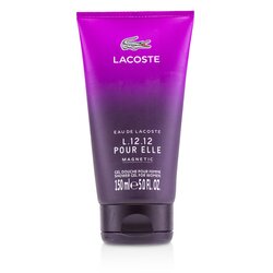 Lacoste Eau De Lacoste L.12.12 Magnetic Shower Gel 150ml/5oz