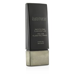 Laura Mercier Smooth Finish Flawless Fluide - # Suntan (Unboxed) 30ml/1oz