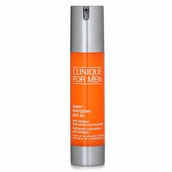 Clinique Super Energizer Concentrado Hidratante Anti-Fatiga SPF 40 48ml/1.6oz