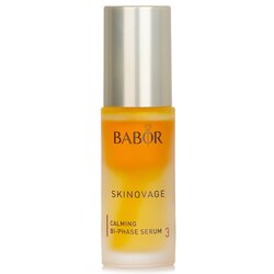 Babor سيرم ثنائي مهدئ يقي من آثار التقدم بالسن Skinovage - للبشرة الحساسة 30ml/1oz