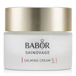 Babor كريم مهدئ يقي من آثار التقدم بالسن Skinovage 5.1 - للبشرة الحساسة 50ml/1.7oz